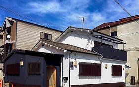 大阪民宿「天下茶屋站前館」 